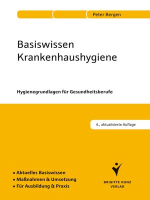 cover image of Basiswissen Krankenhaushygiene